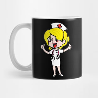 NURSE Mug